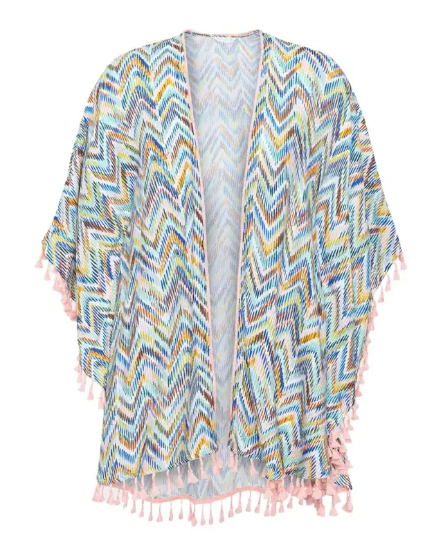 Sunshine 79 Soul Kimono Coverup