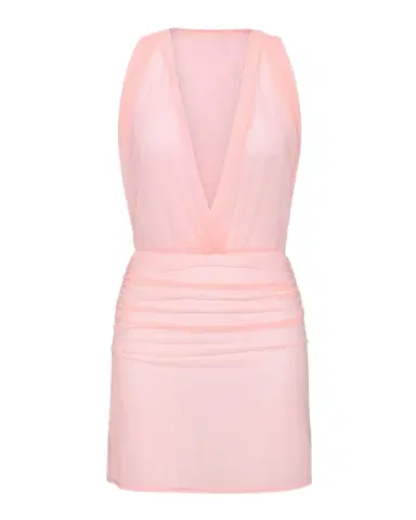 Sunshine 79 Maximal Mesh Mini Dress | Thumbnail 1