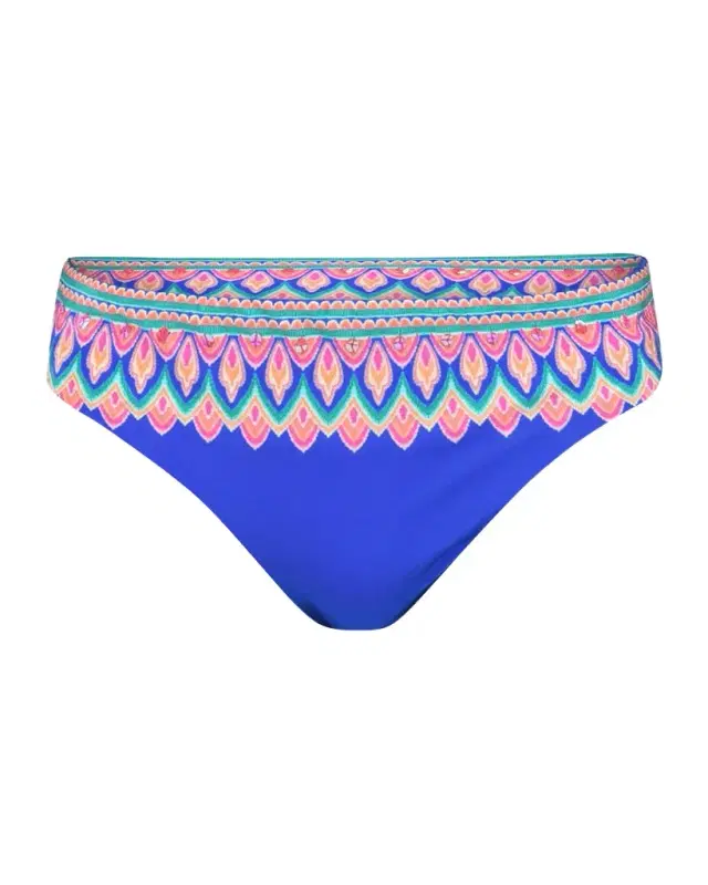 Sunshine 79 Jewel Basic Hipster Bikini Bottoms
