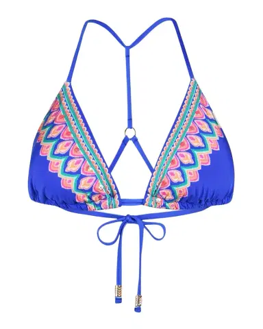 Sunshine 79 Jewel Triangle Slider Bikini Top | Thumbnail 1 Sunshine 79 Jewel Triangle Slider Bikini Top | Thumbnail 1