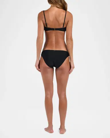 L'Agence Krysta Solid Bandeau Bikini Top | Thumbnail 5 L'Agence Krysta Solid Bandeau Bikini Top | Thumbnail 5