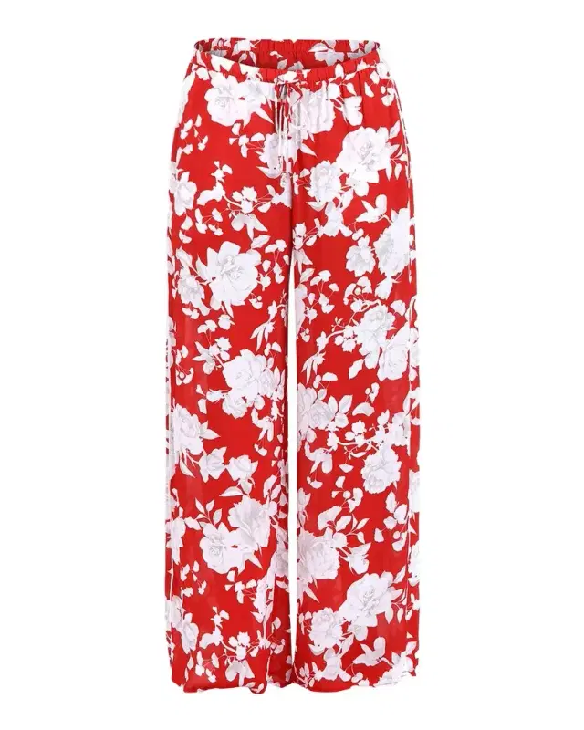 Geraldine Ikebana Pants