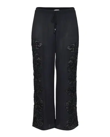 L'AGENCE Geraldine Monstera Pants | Thumbnail 1 L'AGENCE Geraldine Monstera Pants | Thumbnail 1