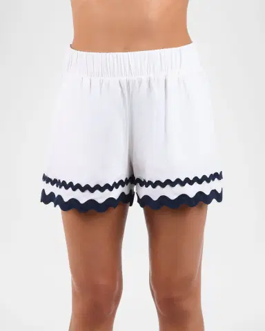 La Blanca Poolside Linen-Blend Shorts | Thumbnail 2 La Blanca Poolside Linen-Blend Shorts | Thumbnail 2