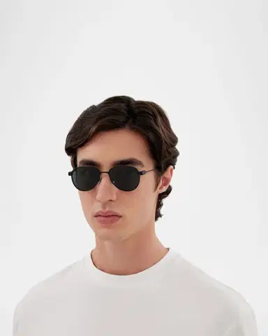 Saint Laurent Men's SL 772 Metal Aviator Sunglasses | Thumbnail 3 Saint Laurent Men's SL 772 Metal Aviator Sunglasses | Thumbnail 3