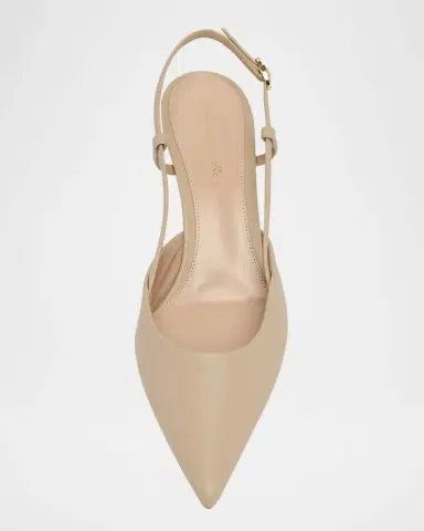 Gianvito Rossi Ascent 55 Pumps | Thumbnail 4 Gianvito Rossi Ascent 55 Pumps | Thumbnail 4