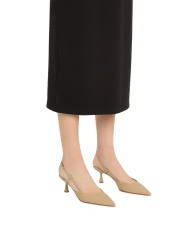 Gianvito Rossi Ascent 55 Pumps | Thumbnail 1 Gianvito Rossi Ascent 55 Pumps | Thumbnail 1
