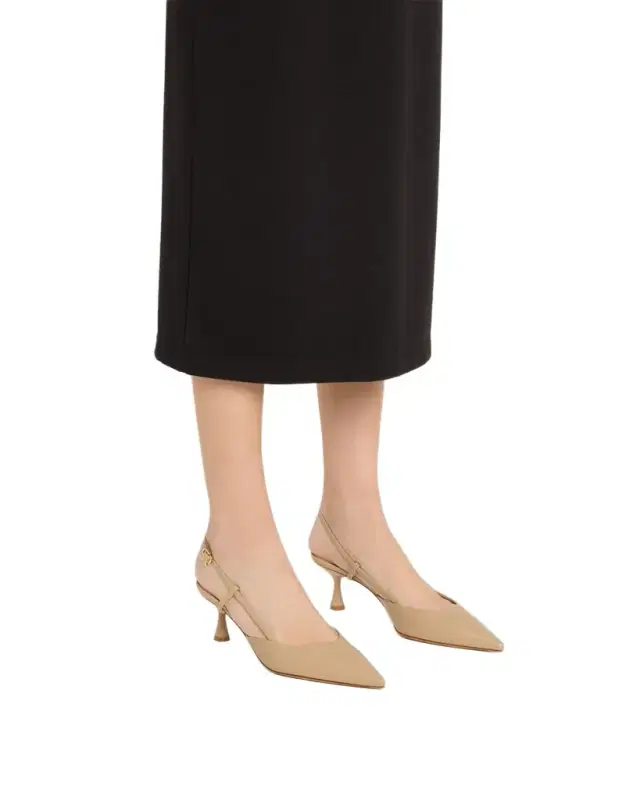 Gianvito Rossi Ascent 55 Pumps