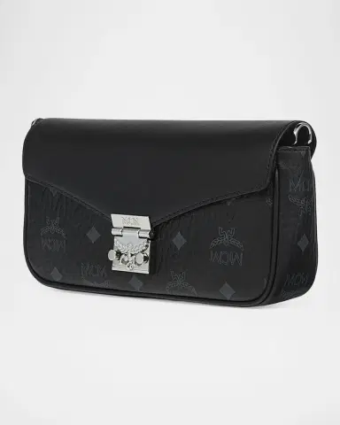MCM Tracy Visetos Crossbody Bag | Thumbnail 2 MCM Tracy Visetos Crossbody Bag | Thumbnail 2