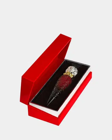 Christian Louboutin Rouge Louboutin Matte Fluid Lip Color | Thumbnail 3