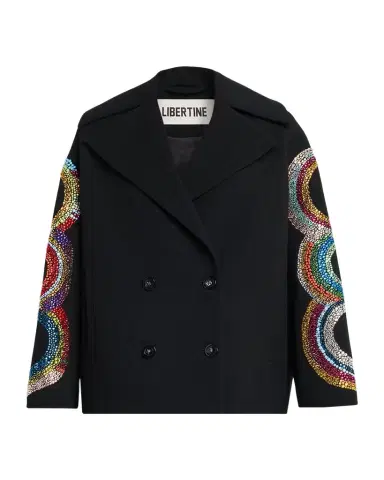 Libertine Sonia Crystal-Embellished Deauville Jacket | Thumbnail 1 Libertine Sonia Crystal-Embellished Deauville Jacket | Thumbnail 1