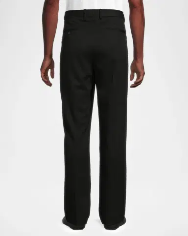 Vince Men's Double-Pleat Suiting Trousers | Thumbnail 3