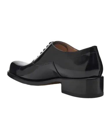 The Row Men's Kai Leather Derby Shoes | Thumbnail 1