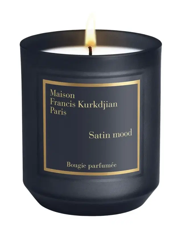 Maison Francis Kurkdjian Satin Mood Candle