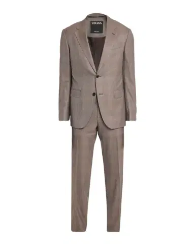 Zegna Men's 15milmil15 Wool Single-Breasted Suit | Thumbnail 1 Zegna Men's 15milmil15 Wool Single-Breasted Suit | Thumbnail 1