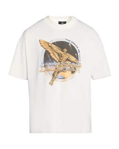 Represent Men's Golden Tour Graphic-Print Cotton T-Shirt | Thumbnail 1 Represent Men's Golden Tour Graphic-Print Cotton T-Shirt | Thumbnail 1