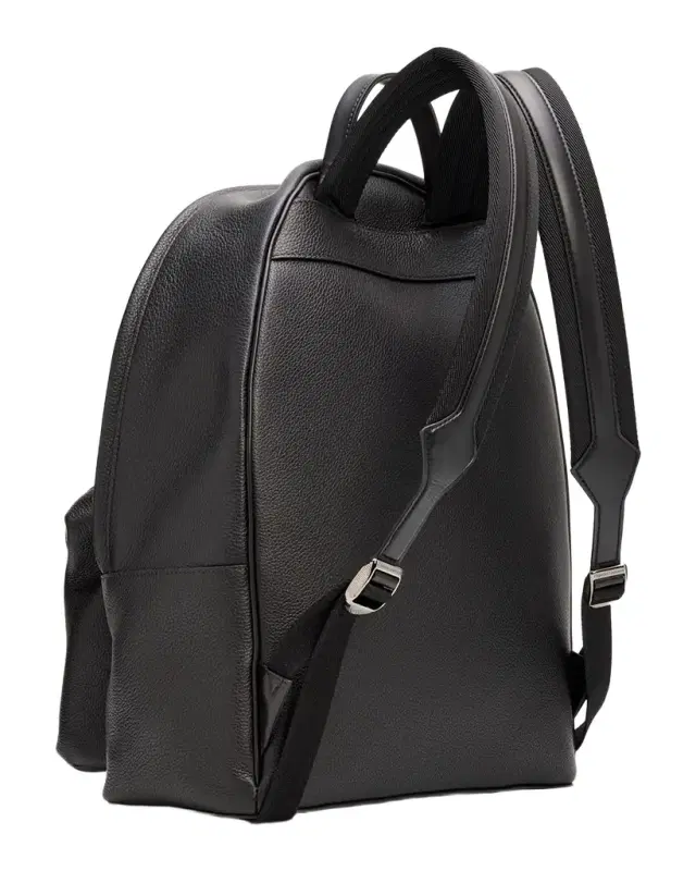 Christian Louboutin Men 's Nostalgic Calf Empire Leather Backpack