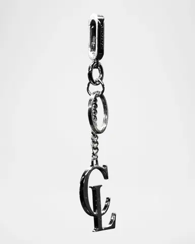 Christian Louboutin Men's CL Keyring | Thumbnail 5 Christian Louboutin Men's CL Keyring | Thumbnail 5