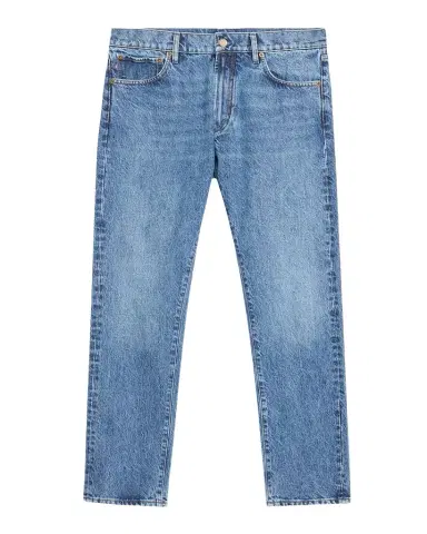 Ralph Lauren Purple Label Men's Italian Denim Slim Fit Jeans | Thumbnail 1