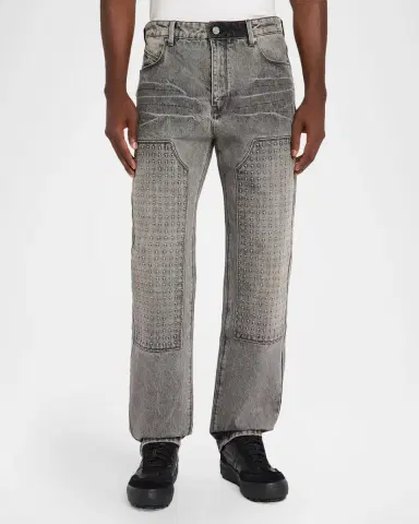 RTA Men's Ricardo Slim-Fit Carpenter Jeans | Thumbnail 4 RTA Men's Ricardo Slim-Fit Carpenter Jeans | Thumbnail 4