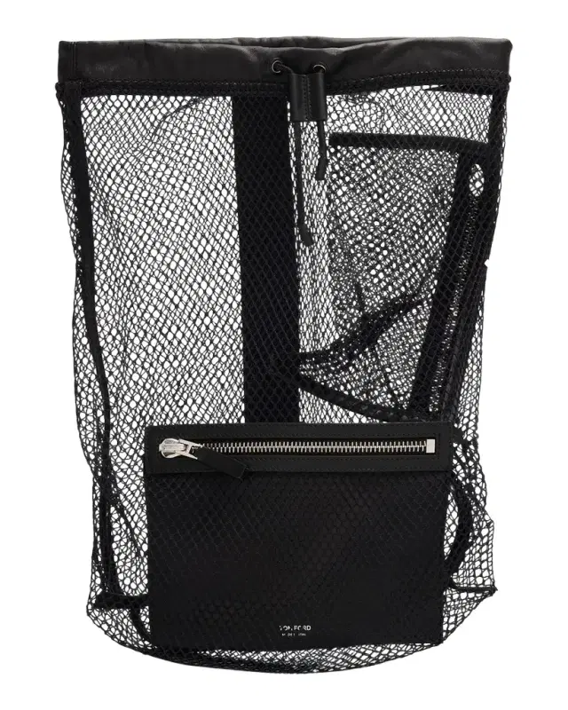 TOM FORD Men 's Mbags Mesh Backpack