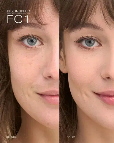 Youngblood Mineral Cosmetics BeyondBlur Skin Perfecting Foundation - FC1 | Thumbnail 3