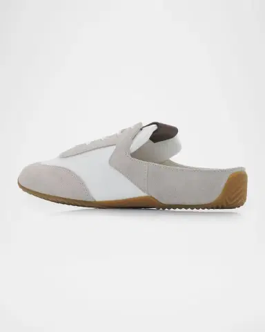 rag & bone Ultra Slim Retro Runner Mules | Thumbnail 4 rag & bone Ultra Slim Retro Runner Mules | Thumbnail 4