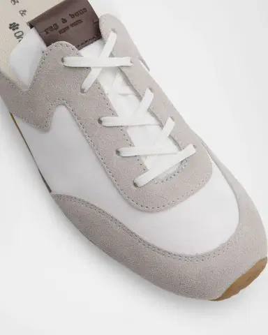 rag & bone Ultra Slim Retro Runner Mules | Thumbnail 5 rag & bone Ultra Slim Retro Runner Mules | Thumbnail 5