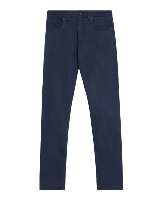 Men 's Slim-Fit Cotton-Cashmere Pants