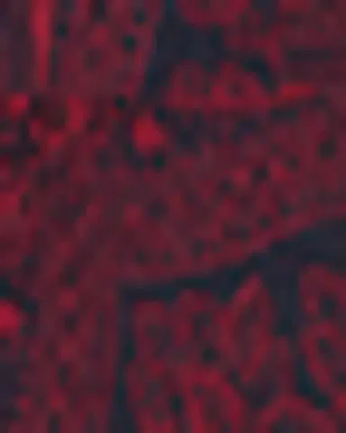 Canali Men's Oversized Paisley Silk Jacquard Tie | Thumbnail 3