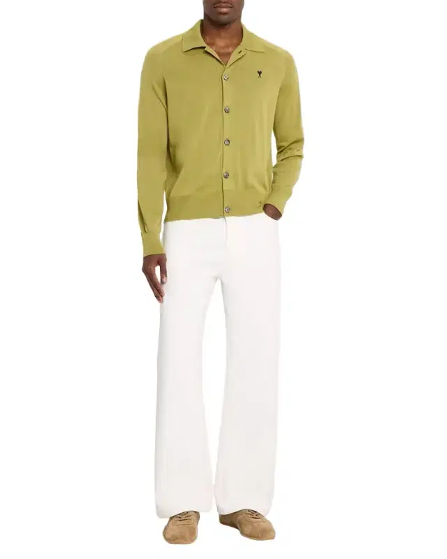 Men 's Five-Pocket Jeans