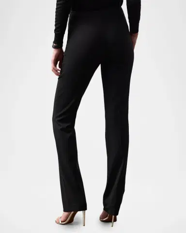 Ralph Lauren Collection Alandra Wool Crepe Pants | Thumbnail 2 Ralph Lauren Collection Alandra Wool Crepe Pants | Thumbnail 2