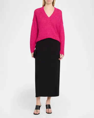 Eileen Fisher Straight Maxi Skirt | Thumbnail 2
