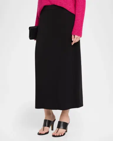 Eileen Fisher Straight Maxi Skirt | Thumbnail 4