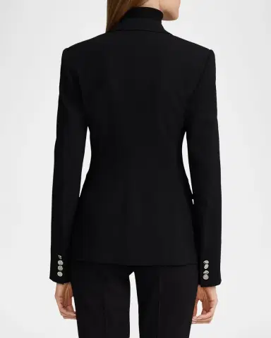 Ralph Lauren Collection Parker Cashmere Single-Breasted Jacket | Thumbnail 2 Ralph Lauren Collection Parker Cashmere Single-Breasted Jacket | Thumbnail 2