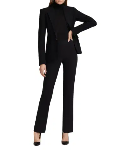 Ralph Lauren Collection Parker Cashmere Single-Breasted Jacket | Thumbnail 1 Ralph Lauren Collection Parker Cashmere Single-Breasted Jacket | Thumbnail 1