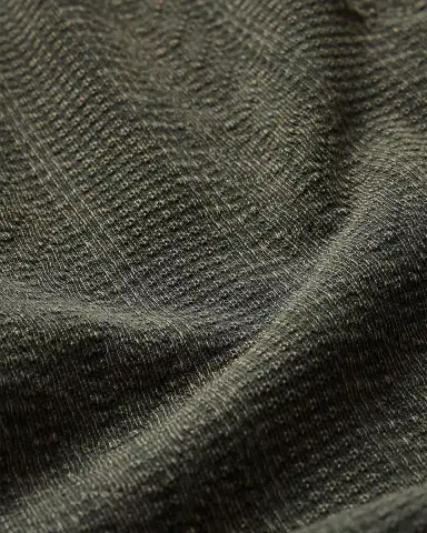 JOHN VARVATOS Men's Zion Garment-Dyed Jacquard Polo Shirt | Thumbnail 6 JOHN VARVATOS Men's Zion Garment-Dyed Jacquard Polo Shirt | Thumbnail 6