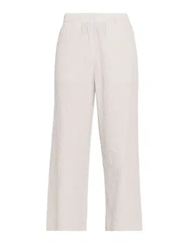 Eileen Fisher Wide-Leg Crinkled Ankle Pants | Thumbnail 1 Eileen Fisher Wide-Leg Crinkled Ankle Pants | Thumbnail 1