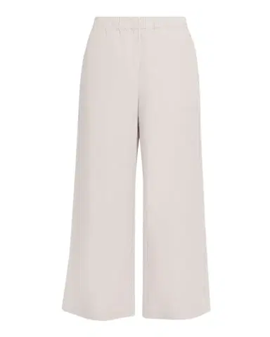 Eileen Fisher Seersucker Check Organic Cotton Pants | Thumbnail 1 Eileen Fisher Seersucker Check Organic Cotton Pants | Thumbnail 1