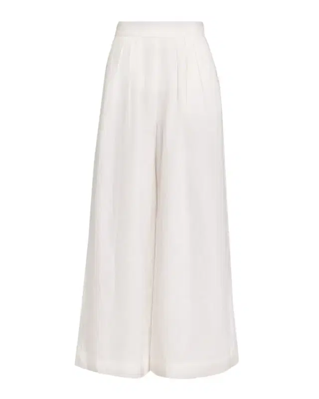 Cara Cara Linen Palazzo Pants