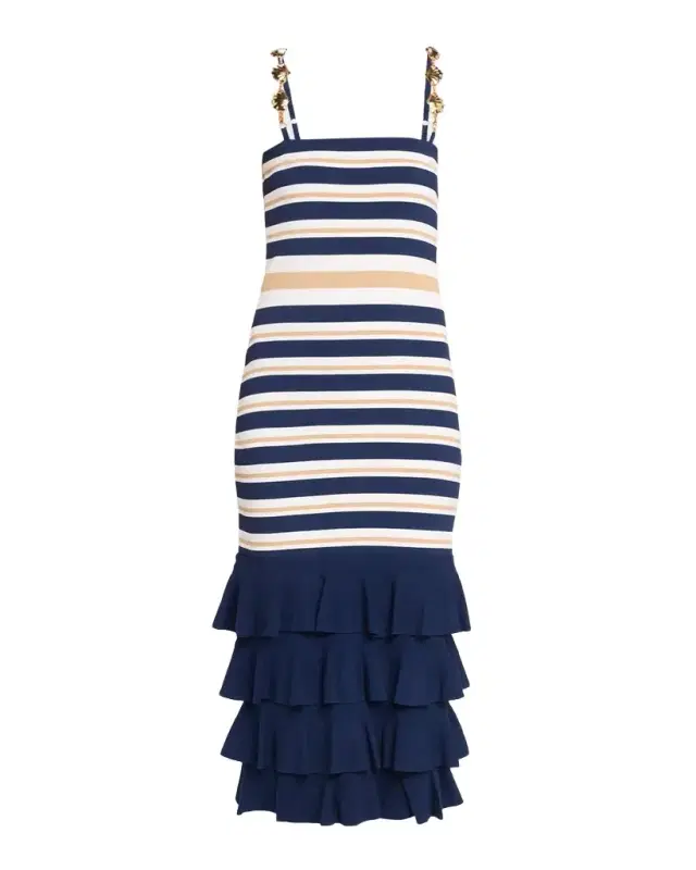 Cara Cara Maryanne Striped Tube Dress