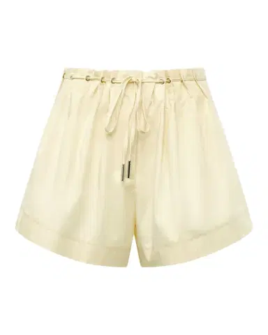 Et Ochs Ripley Pintuck Drawstring Shorts | Thumbnail 1 Et Ochs Ripley Pintuck Drawstring Shorts | Thumbnail 1