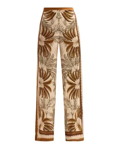 Retrofête Sunny Wide-Leg Pants | Thumbnail 1