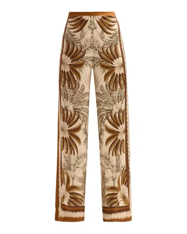 Sunny Wide-Leg Pants