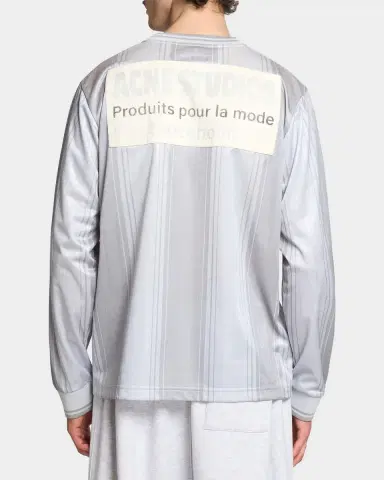 Acne Studios Men's Erwin Sports Crewneck T-Shirt | Thumbnail 2 Acne Studios Men's Erwin Sports Crewneck T-Shirt | Thumbnail 2