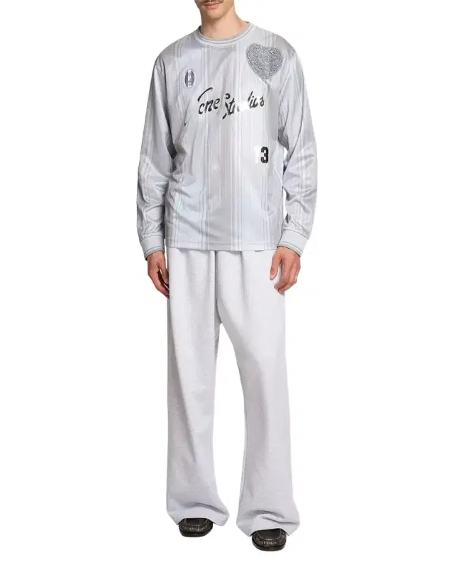 Men 's Erwin Sports Crewneck T-Shirt