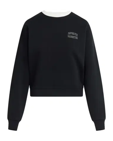 Favorite Daughter The Collegiate Logo Sweatshirt | Thumbnail 1 Favorite Daughter The Collegiate Logo Sweatshirt | Thumbnail 1