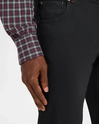 Sartorio Men's Straight-Leg Five-Pocket Pants | Thumbnail 5 Sartorio Men's Straight-Leg Five-Pocket Pants | Thumbnail 5