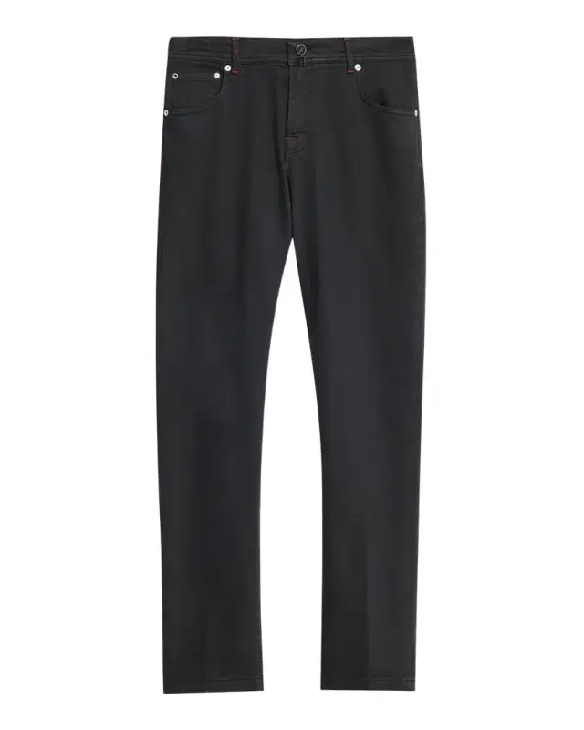Men 's Straight-Leg Five-Pocket Pants
