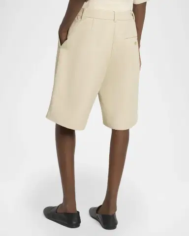 Jacquemus Men's Straight-Leg Bermuda Shorts | Thumbnail 2